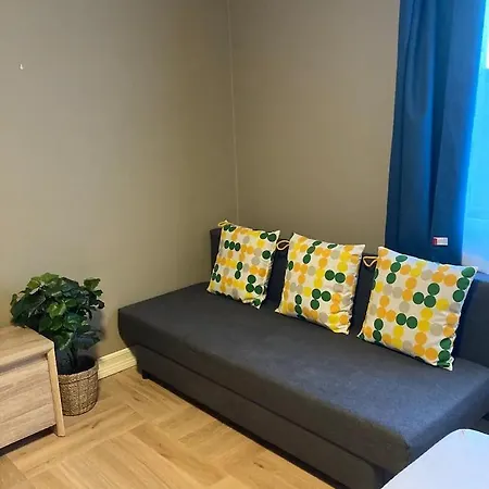 Super In Center Apartment Oslo
