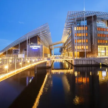 Apartment Super In Center Oslo