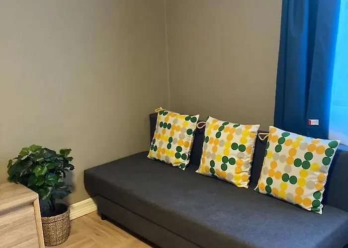 Super In Center Апартаменты Осло