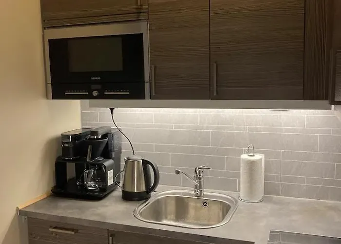 Appartement Super In Center Oslo