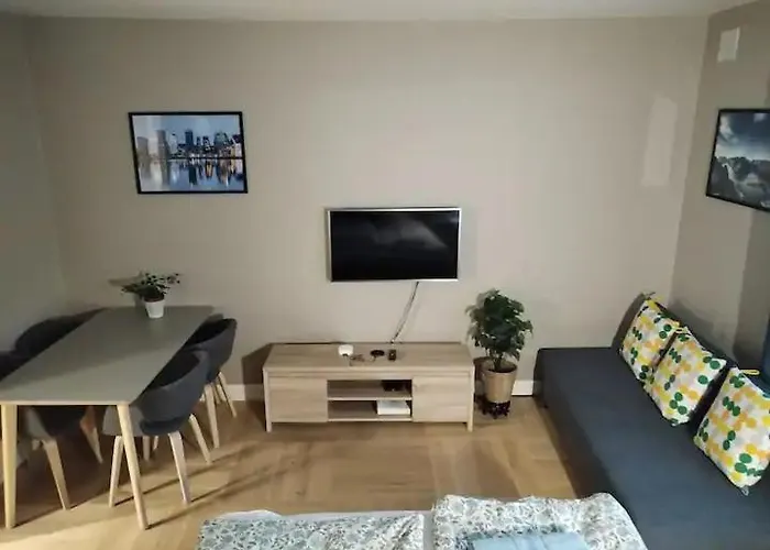 Super In Center Appartement