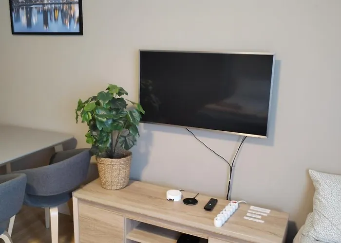 Super In Center Appartement