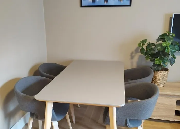 Appartement Super In Center *