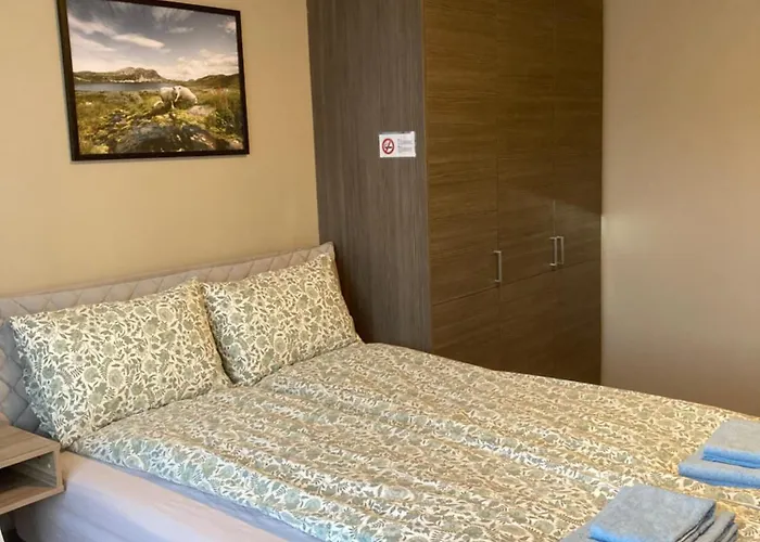 Super In Center Апартаменты