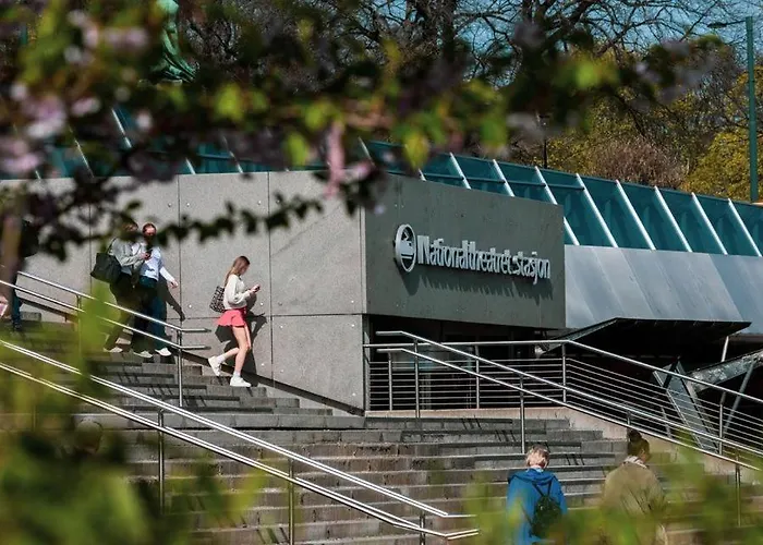 Appartement Super In Center